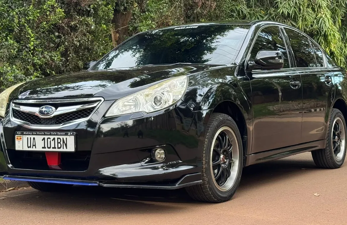 Subaru Legacy 2012