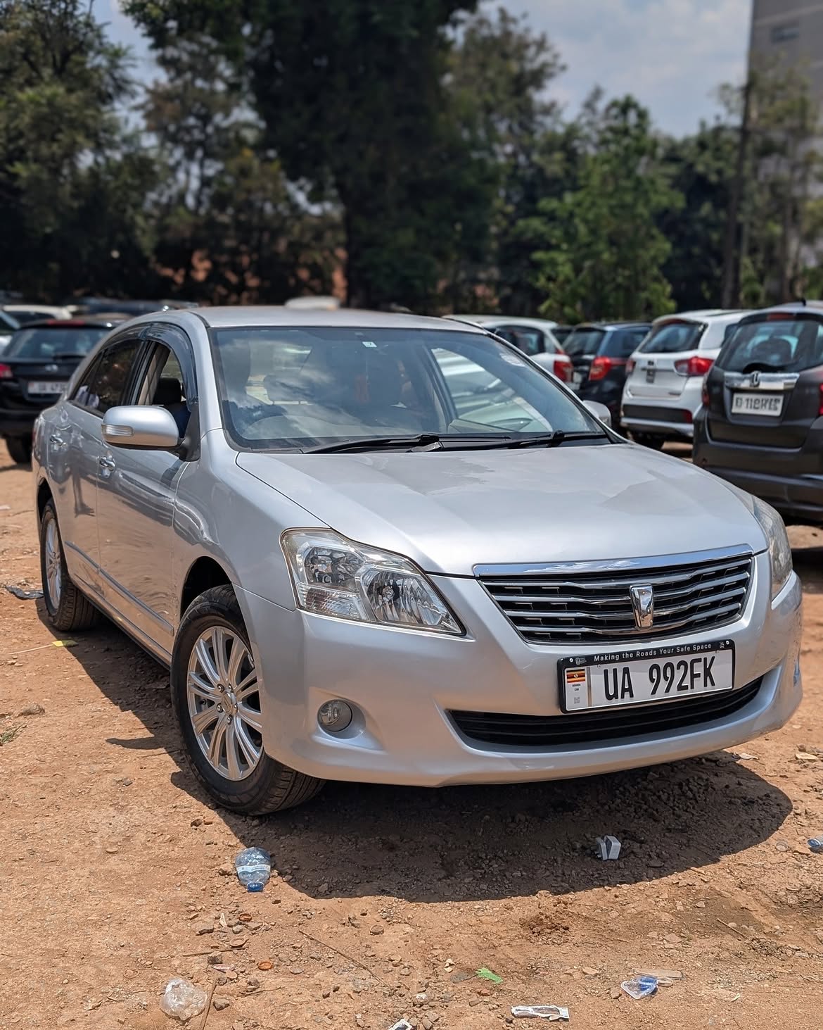 Toyota Premio 2009