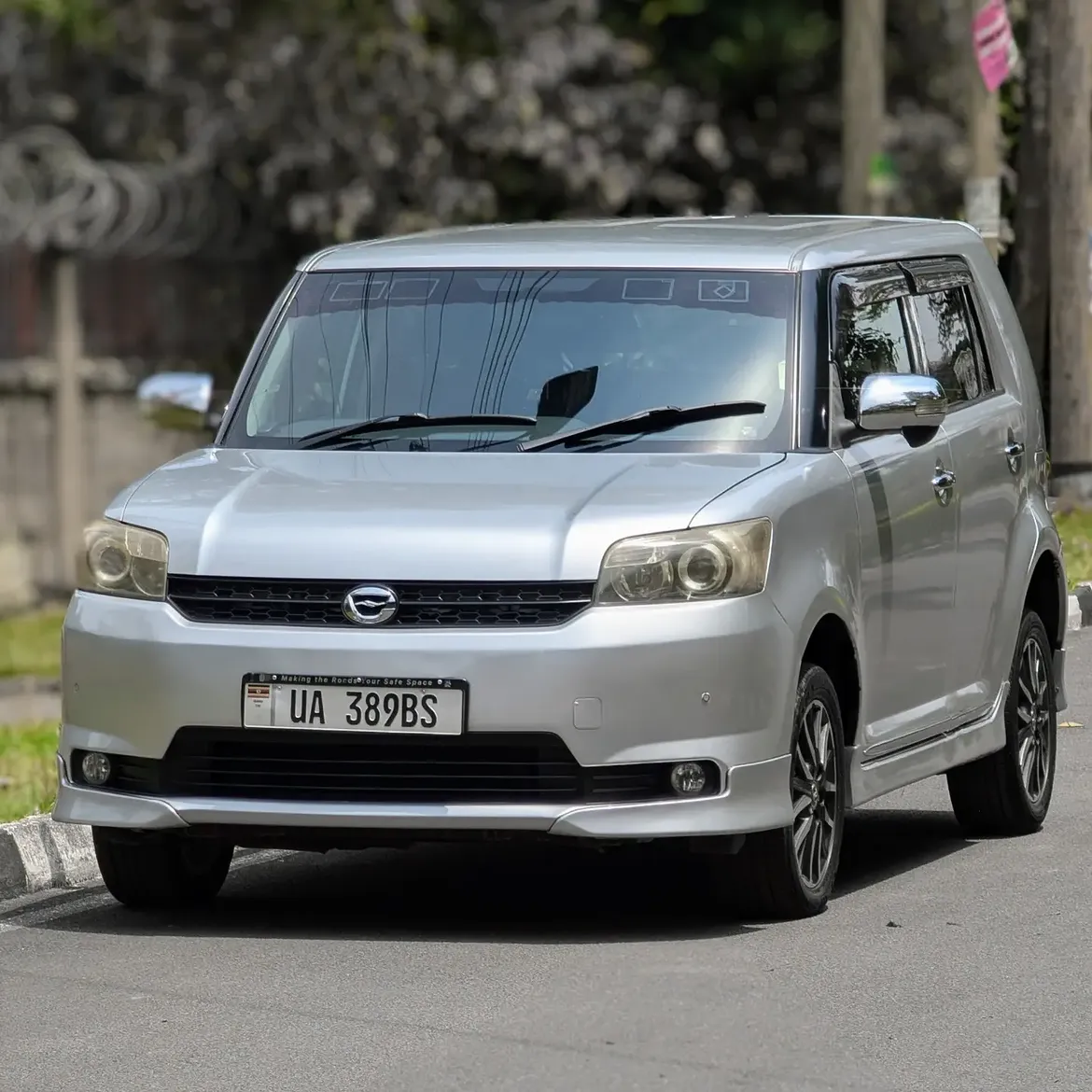 Toyota Rumion 2010